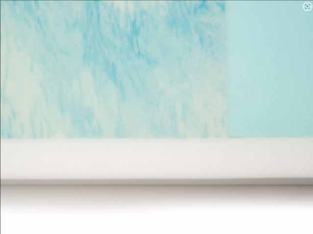 Proactive Medical Protekt® 500 Gel Infused Foam Mattress Redistribution Mattress Close Up Top View