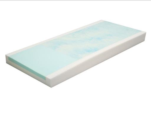 Proactive Medical Protekt® 500 Gel Infused Foam Mattress Redistribution Mattress View