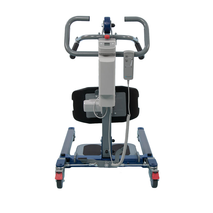 Proactive Medical Protekt® STS Compact 500 Sit to Stand Lift In Rear View
