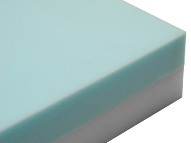 Proactive Medical Protekt® 600 Bariatric Pressure Redistribution Foam Mattress Close Up Corner View