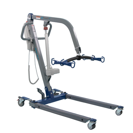 Proactive Medical Protekt® 600 Electric Full Body Lift Left Angle View