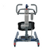 Proactive Medical Protekt® 600 Sit to Stand Patient Lift With Electric Kit And Hand Pendant In Rear View