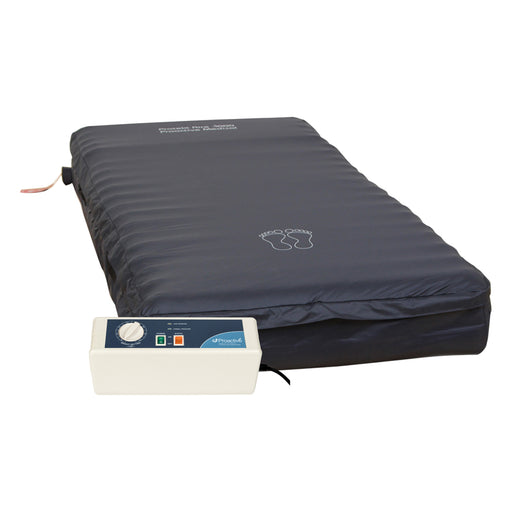 Proactive Medical Protekt® Aire 3500 LAL Alternating Pressure Mattress With Air Pump View