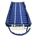 Proactive Medical Protekt® Aire 3600AB LAL Alternating Pressure Mattress System with "Raised Side Air Bolsters" and Cell-On-Cell Support Base View