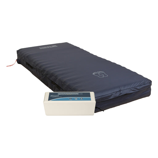 Proactive Medical Protekt® Aire 5000DX LAL Alternating Pressure Mattress With Air Pump View