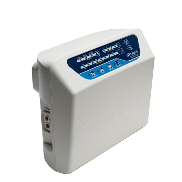 Proactive Medical Protekt® Aire 6000 With Digital Pump Air Outlet View