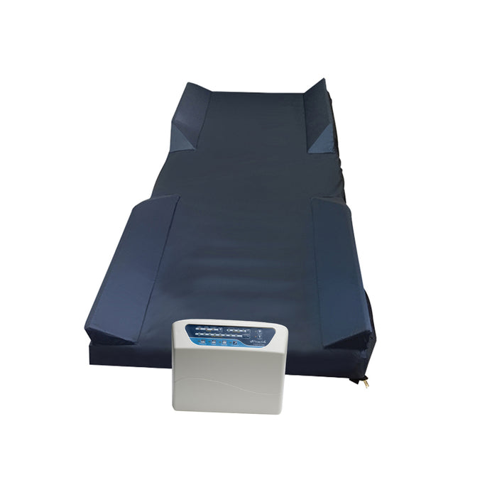 Proactive Medical Protekt® Aire 6000 Raised Bolster With Digital Pump View
