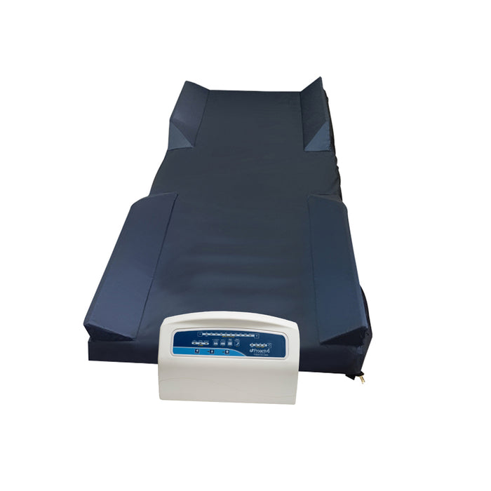 Proactive Medical Protekt® Aire 6500 With Protekt Aire 8000 Pump View