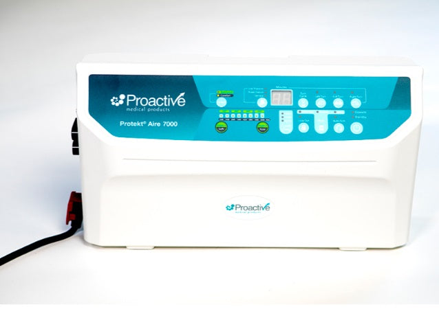 Proactive Medical Protekt Aire 7000 Air Pump View