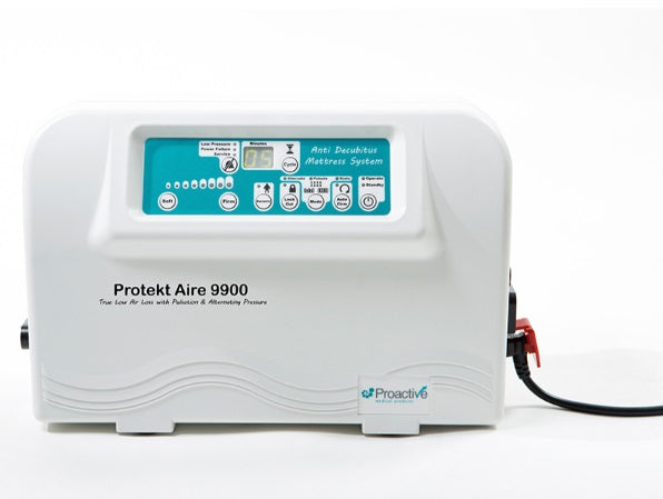 Proactive Medical Protekt® Aire 9900 Air Pump View