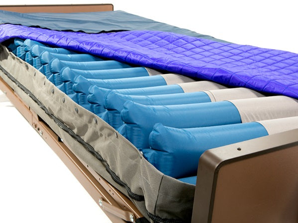 Proactive Medical Protekt® Aire 9900 "True" Low Air Loss Mattress System with Alternating Pressure and Pulsation Air Bladder Ventilation View