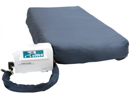 Proactive Medical Protekt® Aire 9900 "True" Low Air Loss Mattress System with Alternating Pressure and Pulsation With Air Pump And Air Hose View