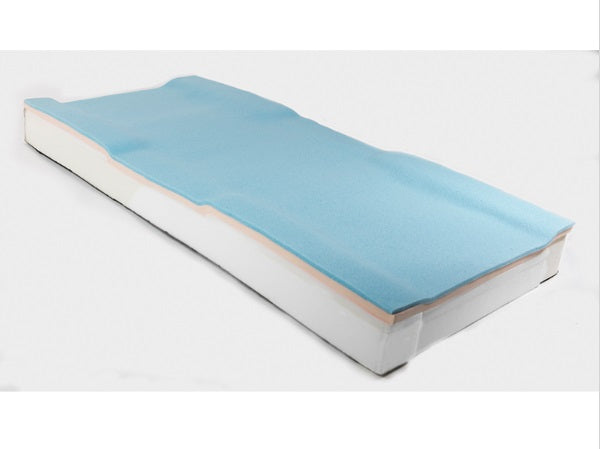 Proactive Medical Protekt® Aire Supreme Support Self-Adjusting Air/Foam Mattress View