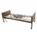 Proactive Medical Protekt Akra FE Full Electric Bed Frame Only Without Side Rails In Fully Flat Position View