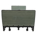 Proactive Medical Protekt Akra FE Full-Electric Low Bed Headboard And Footboard Detail View.