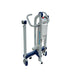 Proactive Medical Protekt® All-In-One Folding Electric Patient Lift Folded View