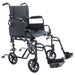 Proactive-Medical Protekt Cambria™ Transport/Wheelchair Combo In Transport Setting View