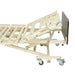Proactive Medical Protekt Protopia BARI EXP Ultra Low Long Term Care Bed Frame Raised Head In Fowler Position View