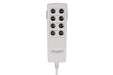 Proactive Medical Protekt Protopia EXP Ultra Low Long Term Care Bed 8 Button Hand Pendant