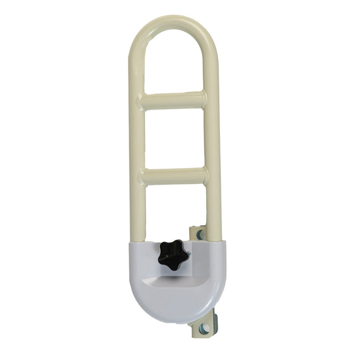 Proactive Medical Protekt Protopia Ultra Low Long Term Care Bed Pivot Assist Rail View
