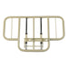 Proactive Medical Protekt Protopia Ultra Low Long Term Care Bed Quarter Rail View