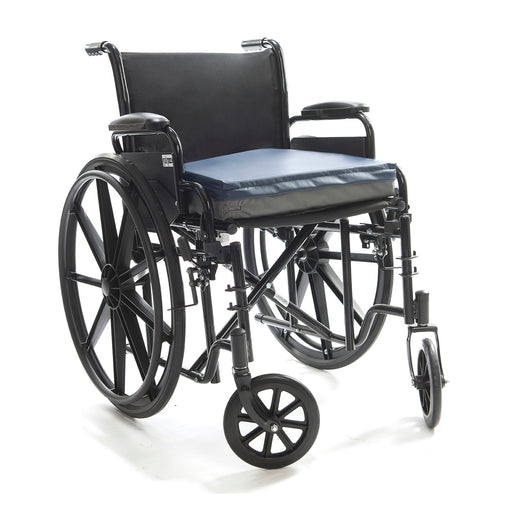 Proactive Medical Protekt® Seat Relief Alternating Pressure Seat Cushion System In Wheelchair View