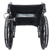 Proactive Medical Protekt® Seat Relief Alternating Pressure Seat Cushion System Pump In Wheelchair Top View