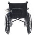 Proactive Medical Protekt® Seat Relief Alternating Pressure Seat Cushion System Pump In Wheelchair Rear View