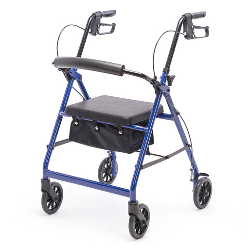 Proactive Medical Protekt Steel Rollator KD View