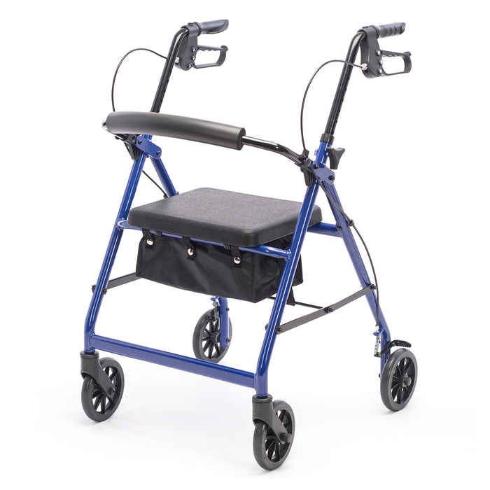 Proactive Medical Protekt Steel Rollator KD View