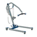 Proactive Medical Protekt® Take-A-Long Folding Electric Patient Lift In Left Angle View