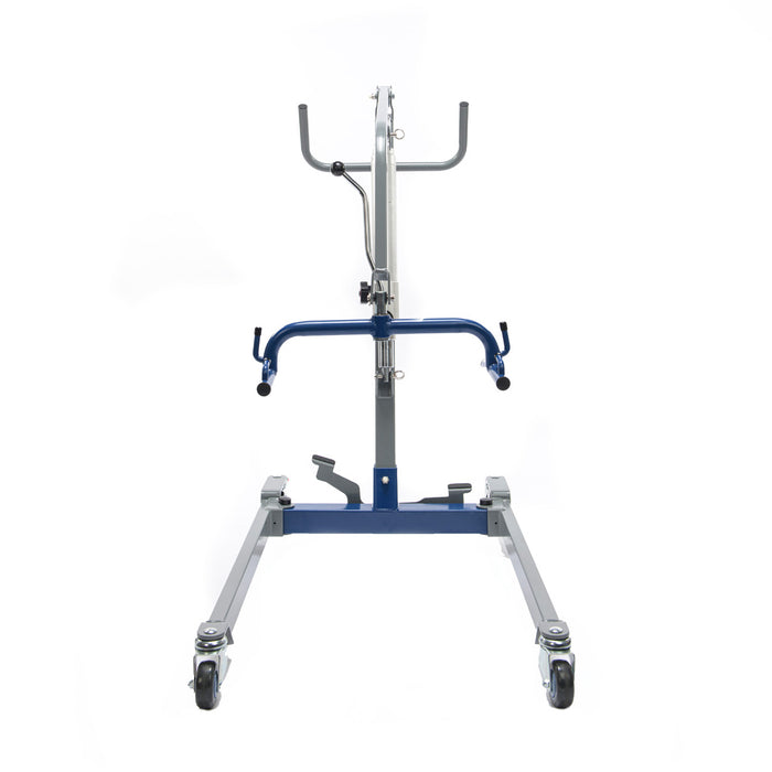 Proactive Medical Protekt® Transformer Hydraulic Patient Lift In Front Open Base View