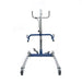 Proactive Medical Protekt® Transformer Hydraulic Patient Lift In Front Open Base View