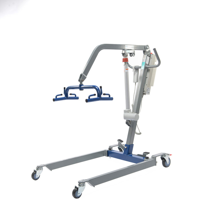 Proactive Medical Protekt® Transformer Hydraulic Patient Lift Upgraded to Electric Left Side View