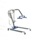 Proactive Medical Protekt® Transformer Hydraulic Patient Lift Upgraded to Electric With Hand Pendant In Right Side View