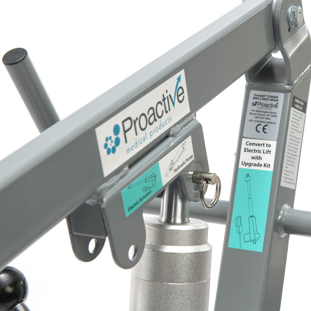 Proactive Medical | Protekt® Transformer Patient Transfer Lift — Alto ...