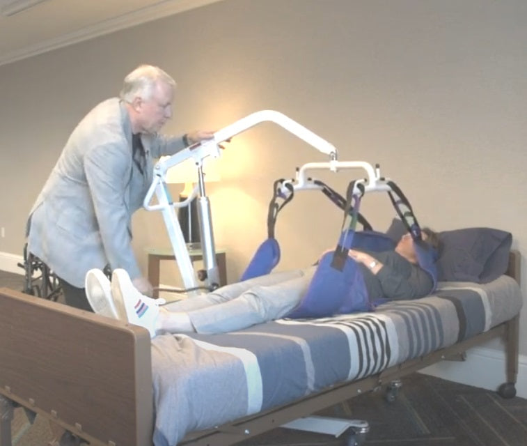 Proactive Medical | Protekt® Transformer Patient Transfer Lift — Alto ...