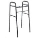 Proactive-Medical Protekt® Two-Button Folding Adult Lightweight Aluminum Walker Without Wheels View