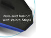 Proactive-Medical Protekt® Ultra Comfort Stretcher Pad Non Skid Bottom View