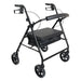 Proactive Medical Protekt® Heavy Duty Bariatric Rollator View