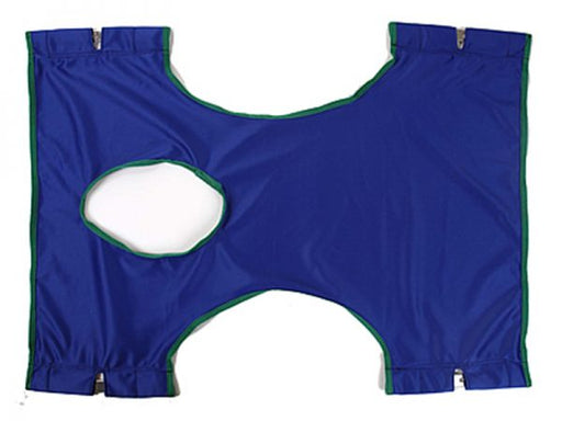 Proactive Medical Standard Sling With Commode Opening Nylon View