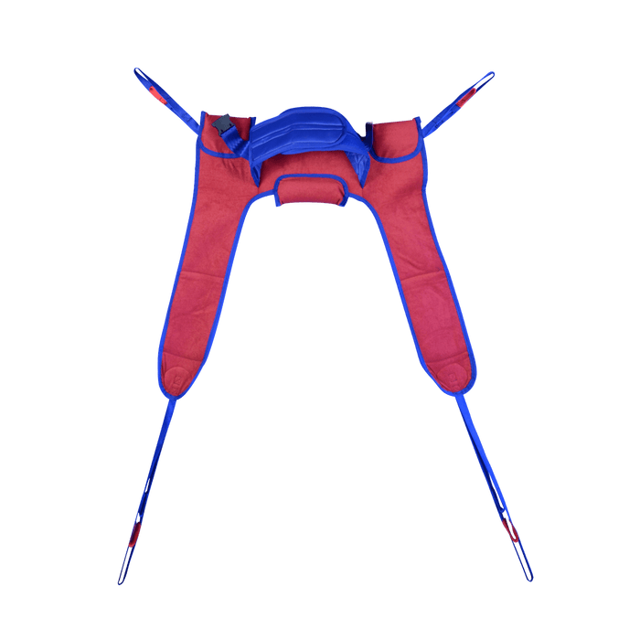 Proactive Medical Toileting Sling Front View