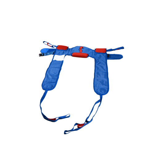 Proactive Medical Toileting Sling Main Image View