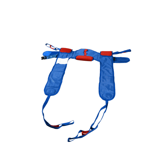 Proactive Medical Toileting Sling Main Image View