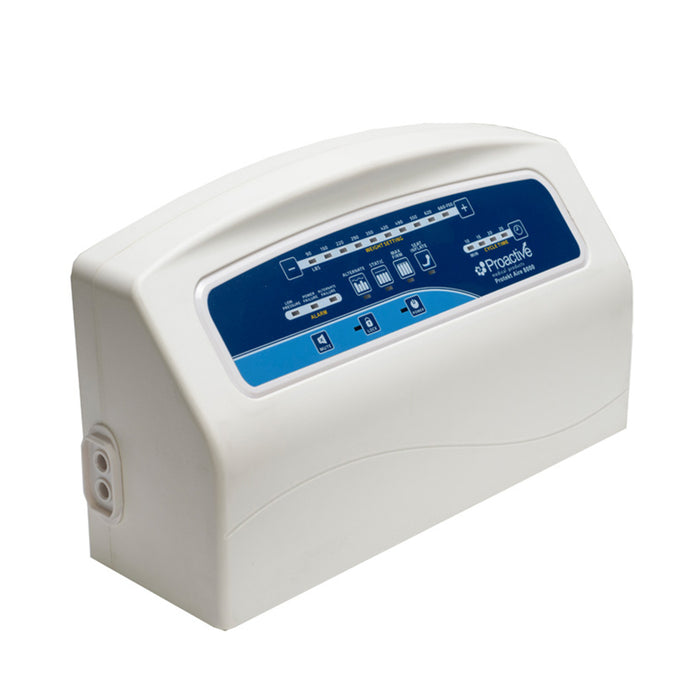 Proactive Medical Protekt® Aire 8000 Air Pump Air Outlet View