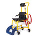 Rebotec Augsburg Pediatric Shower Commode Chair With Headrest View