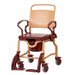 Rebotec Berlin Shower Commode Chair With 5Inch Casters View