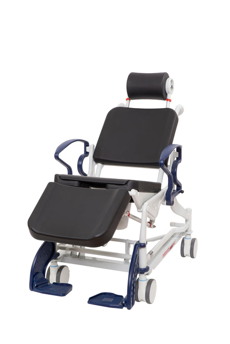 Rebotec | Phoenix200 Fixed Height 440lb Shower Chair