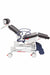 Rebotec Phoenix200 Fixed Height Reclining Shower Chair Side View