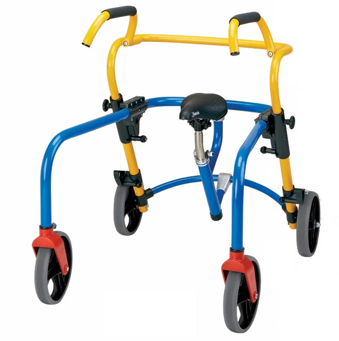 Rebotec Pluto Reverse Walker for Children View